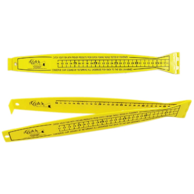 Icatch Fish Measure Ruler
