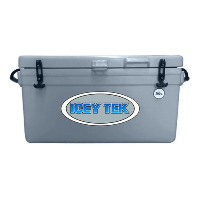 Icey Tek Long Ice Box Cooler