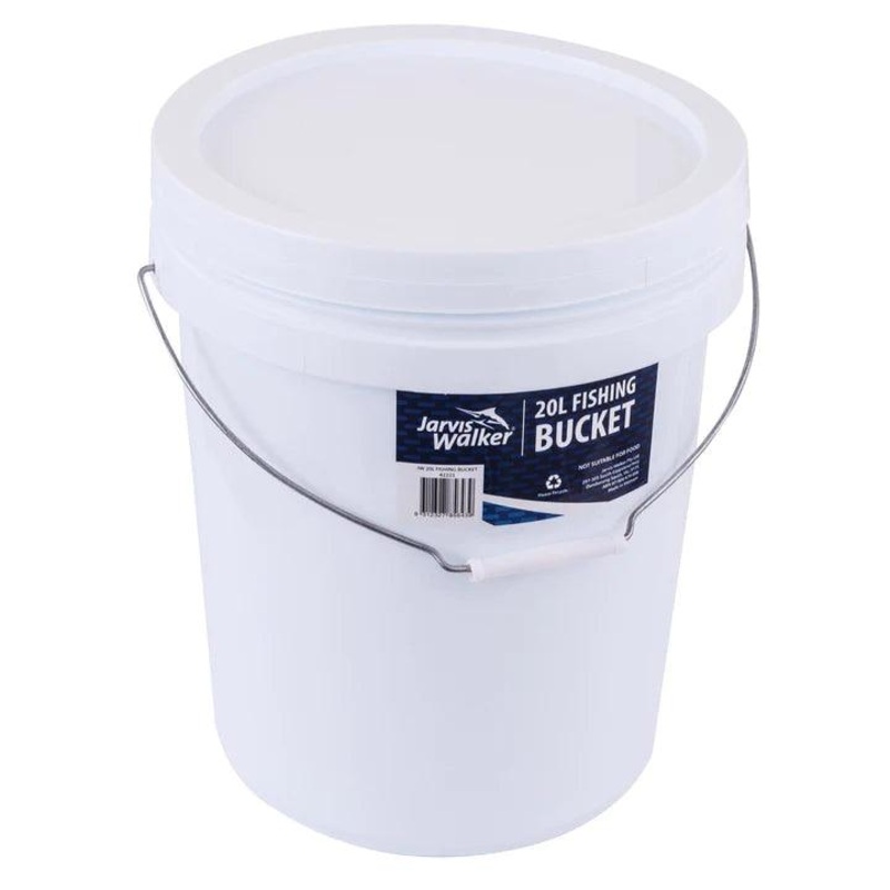 Jarvis Walker Fishing Bucket 20  L