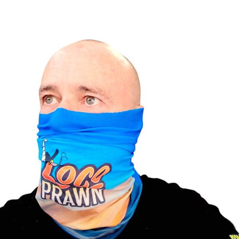 Loco Prawn Face Shield