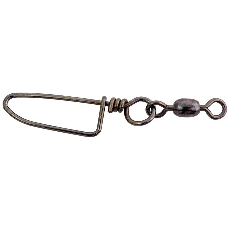 Mustad Crane Swivel Coastlock Snap
