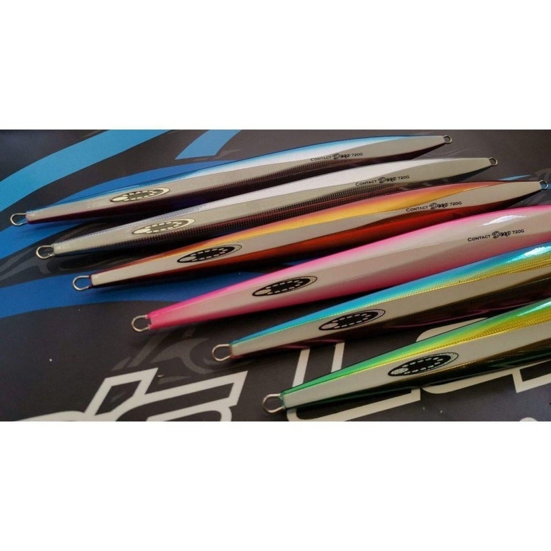 Oceans Legacy Deep Contact Jig / Unrigged 560G