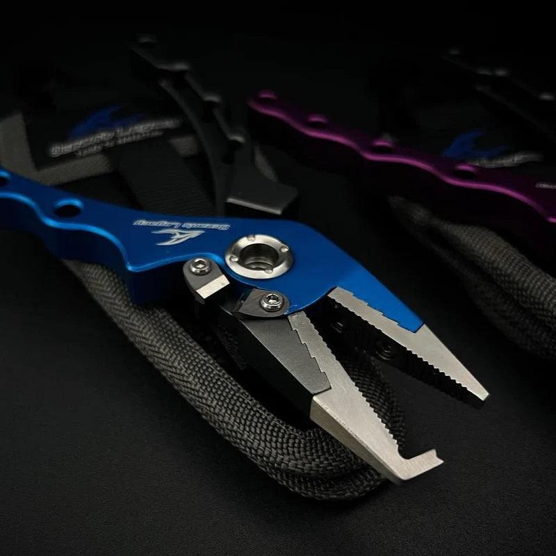 Oceans Legacy Hd Fishing Pliers