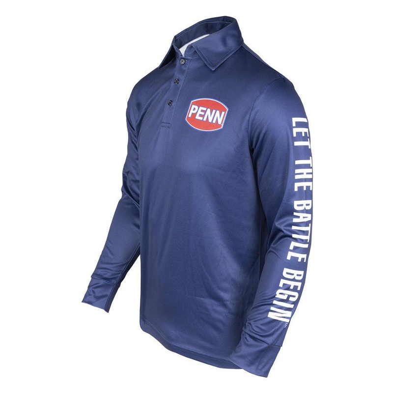 Penn Pro Hooded Jersey|Small|Medium|Large|X Large|2X Large