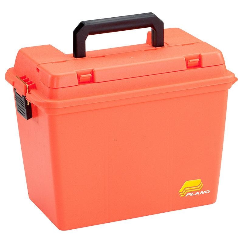 Plano Marine Storage Box|38L x 20W x 25H|43L x 26W x 33H