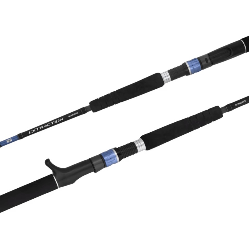 Shimano Extraction Overhead Rod Series