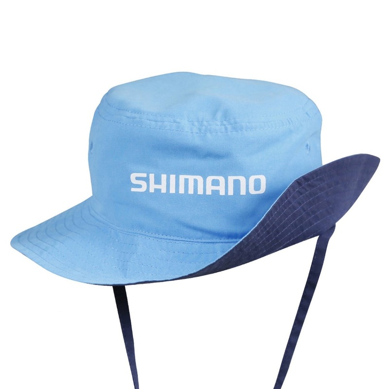Shimano Kid'S Reversible Bucket Hat