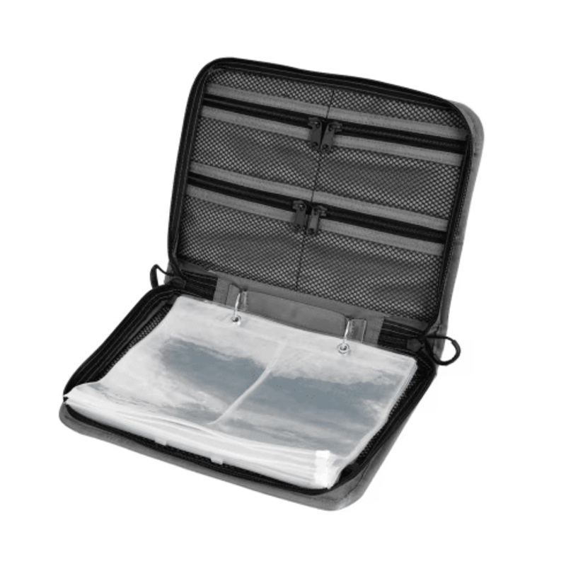 Shimano Soft Plastic Wallet Grey