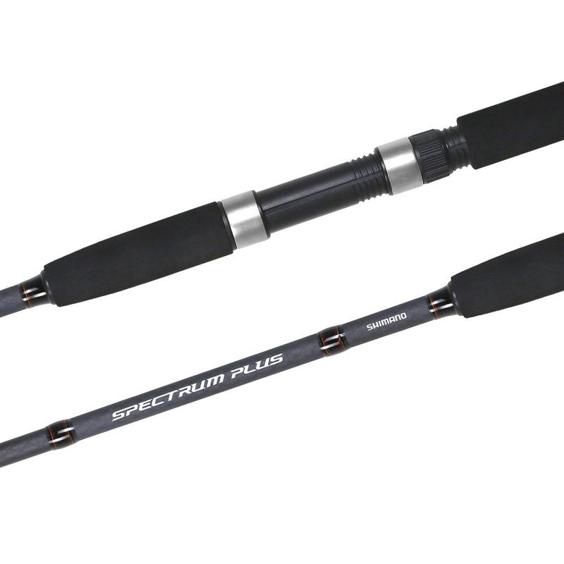 Shimano Spectrum Telescopic Spin Rod