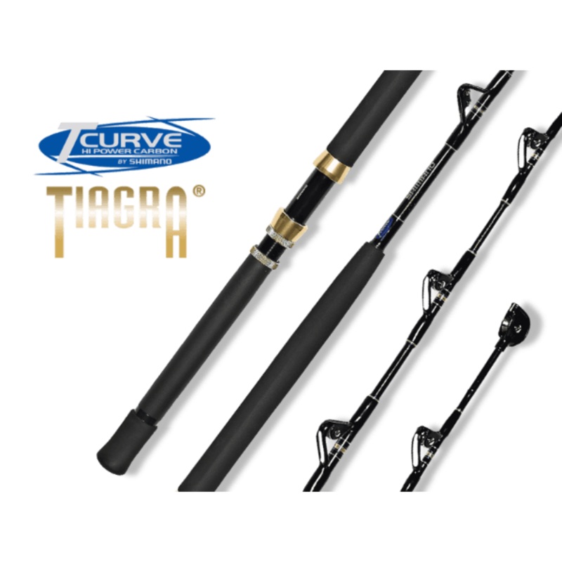 Shimano Tcurve Tiagra Game Rod