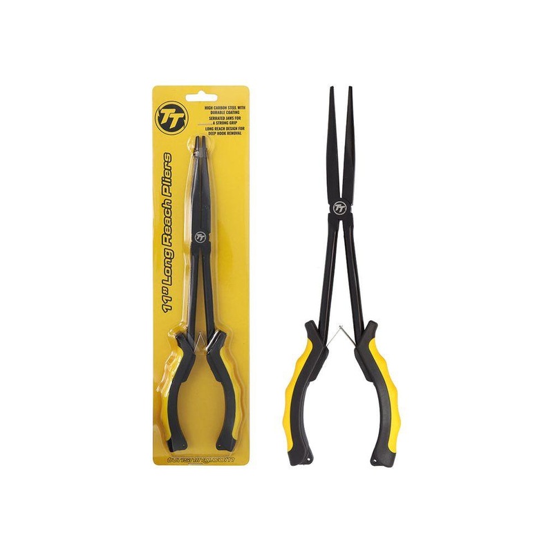 TT 11 Straight Long Reach Pliers