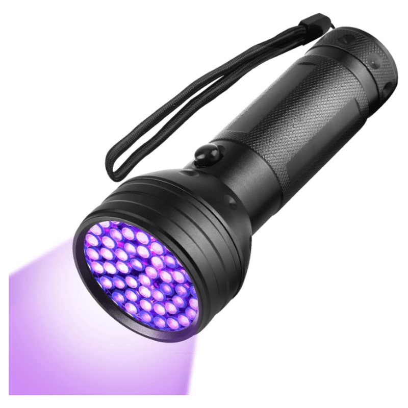 TT 21 Led Uv Flashlight