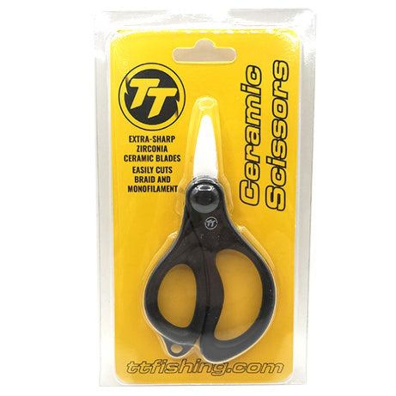 TT Ceramic 5.5 Braid Scissors