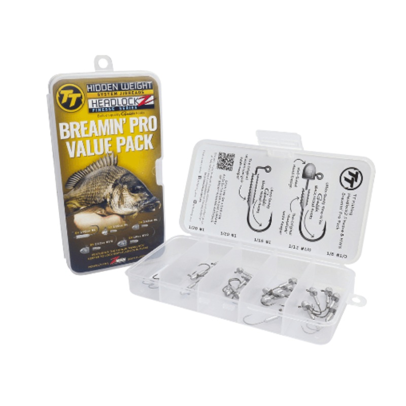 TT Headlockz Hd Breamin Pro  Value Pack