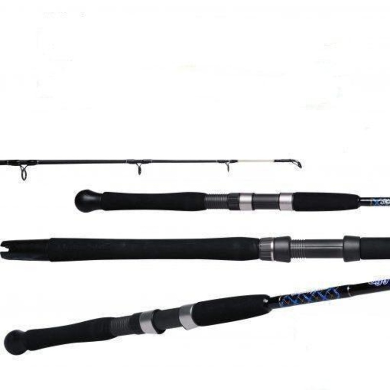 Ugly Stik Gold Fishing Rod Overhead