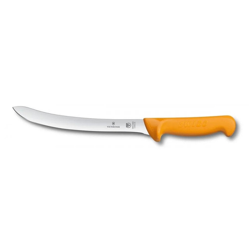 Victorinox Swibo Fillet Knife With Curved Blade 20cm
