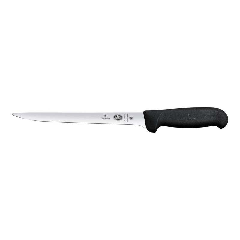 Victrinox Fibrox Filleting Knife Narrow Flexible 20cm