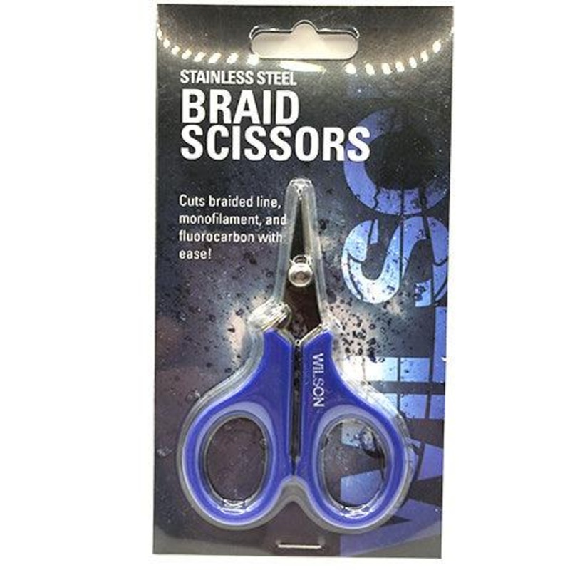 Wilson Braid Scissors