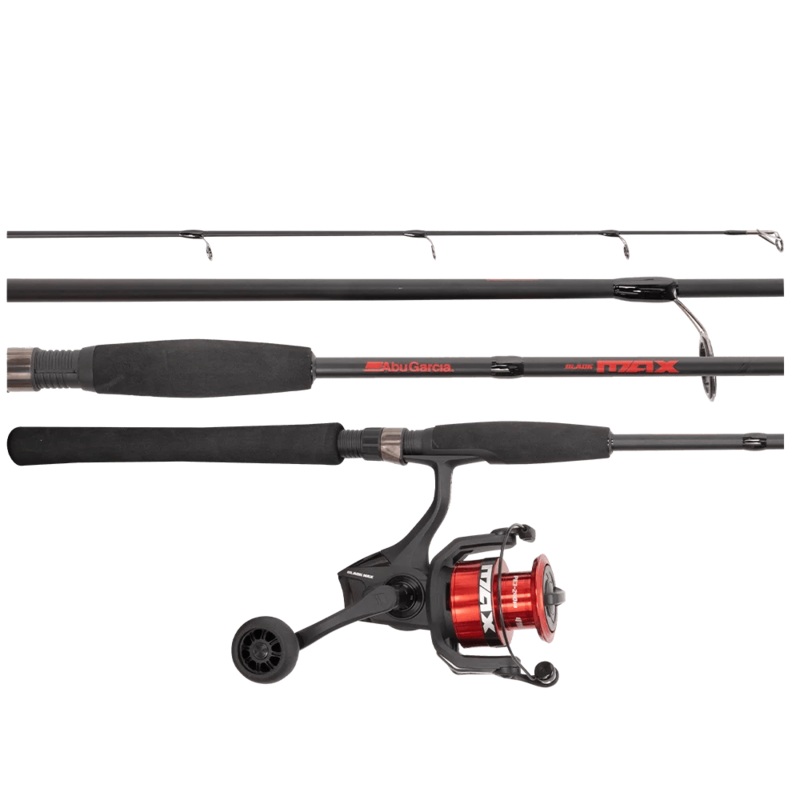 Abu Garcia Black Max Spinning Combo