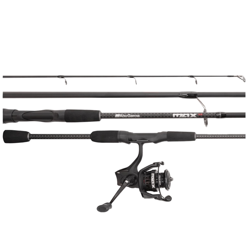 Abu Garcia Max Sx Spinning Combo