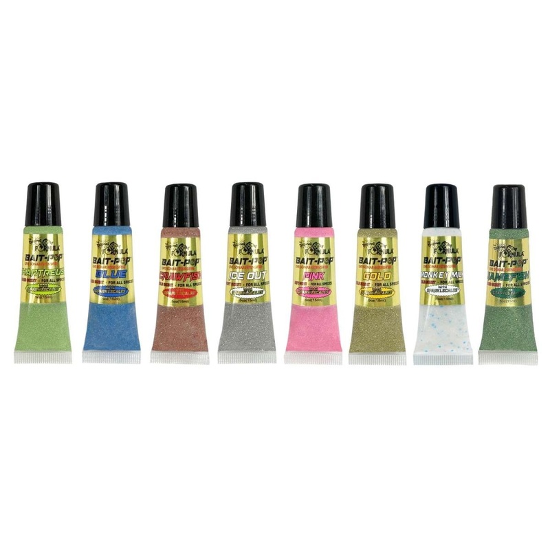 Bait Pop Live Sonar Intensifier