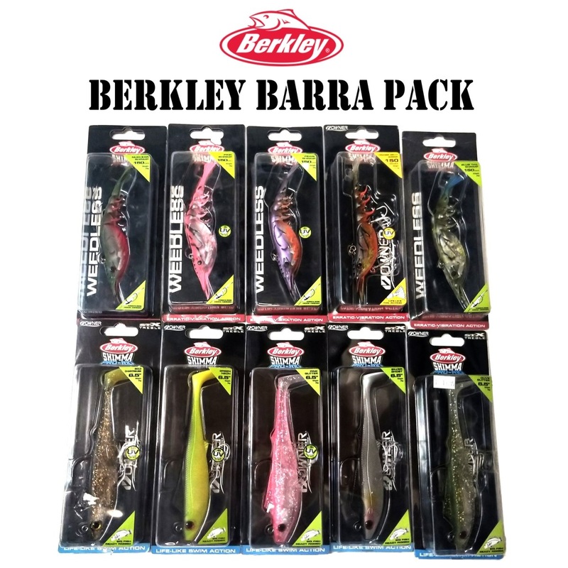 Berkley Barra Pack