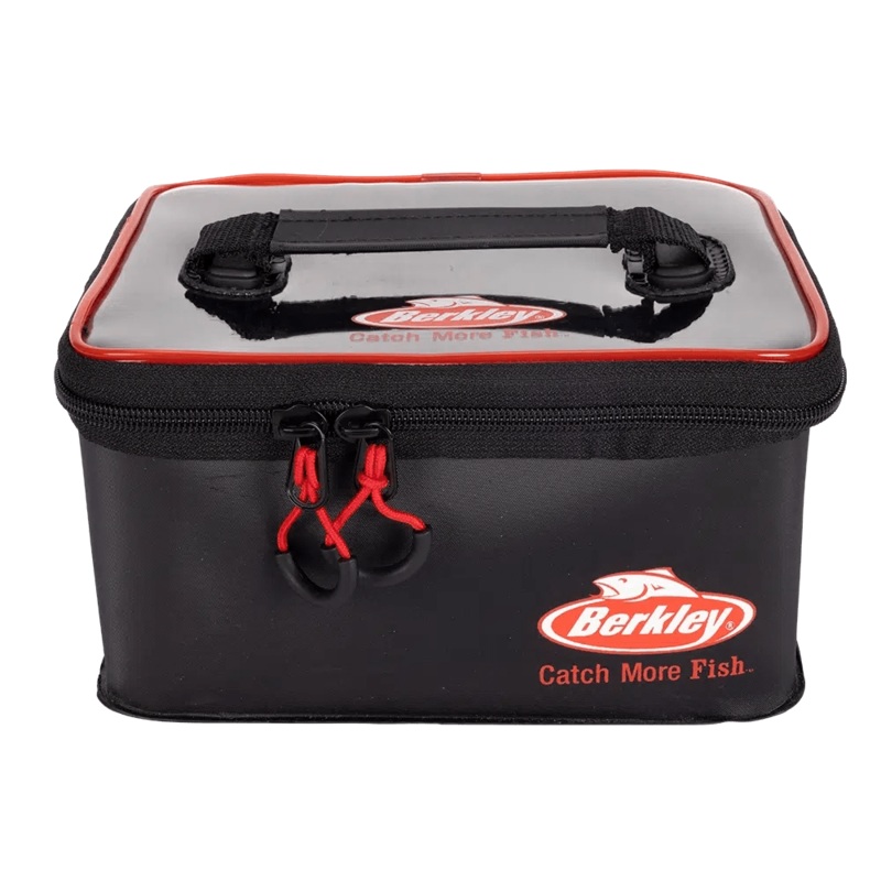 Berkley Clear Top Tackle Box|Small|Medium