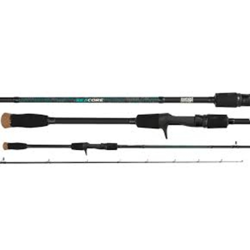 Nomad Seacore Inshore Bait Cast  Rod