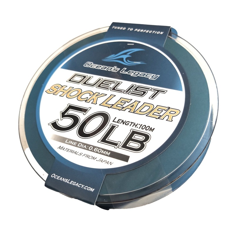 Ocean Legacy Duelist Shock Leader