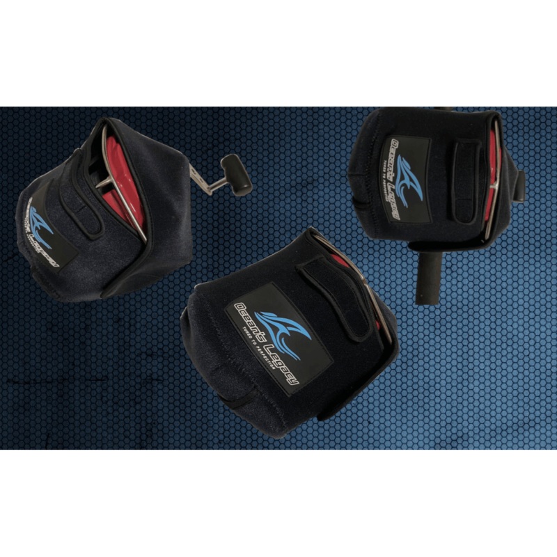 Ocean Legacy Electric Reel Pouch