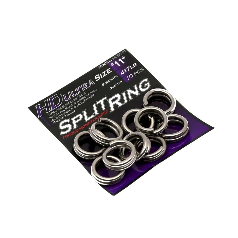 Ocean Legacy Hd Ultra Split Rings