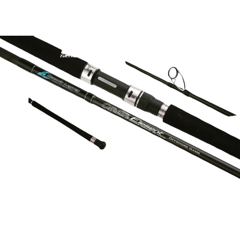 Oceans Legacy Inshore Casting Spin