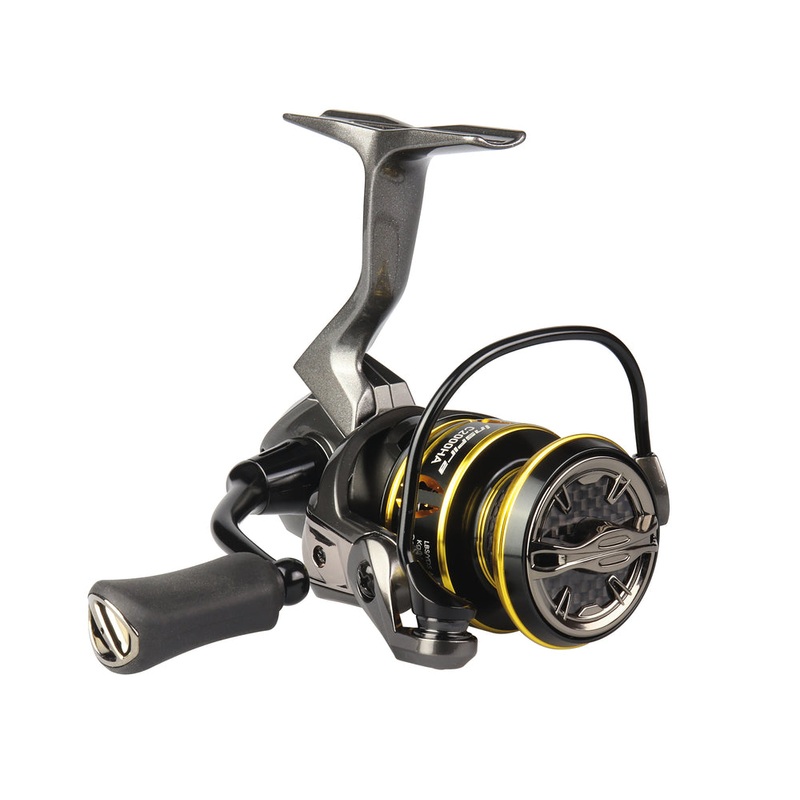 Okuma Inspira Spin Reel 2024|ISX - C2000HA|ISX - C3000HA|ISX - C4000HA