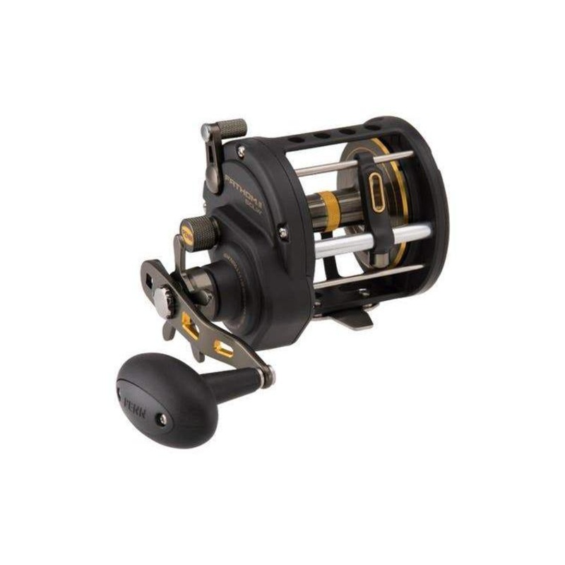 Penn Fathom Ll Level Wind Overhead Reel