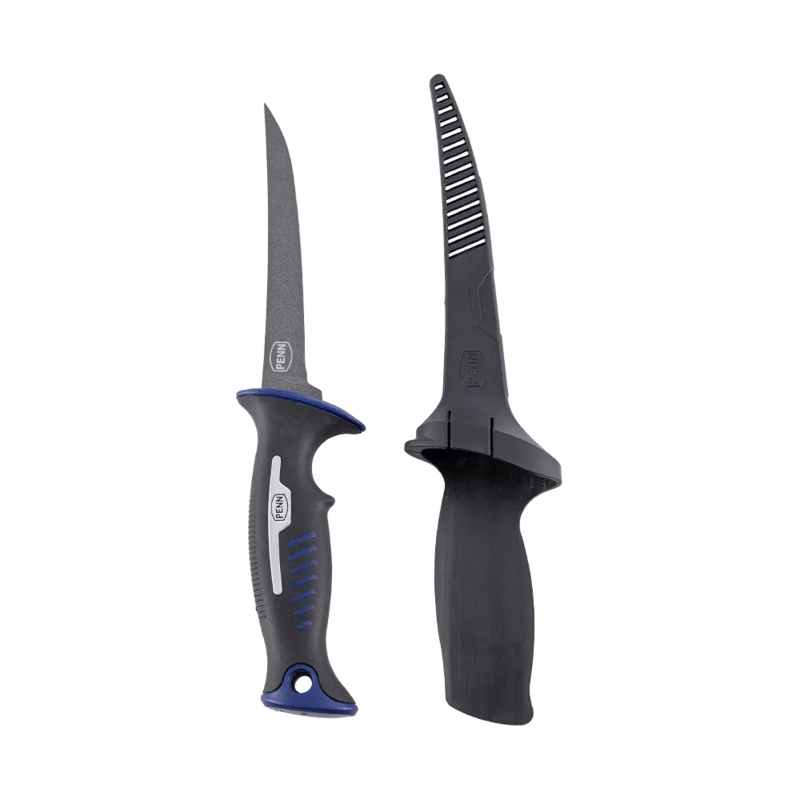 Penn Sw Fillet Knife With Sheath