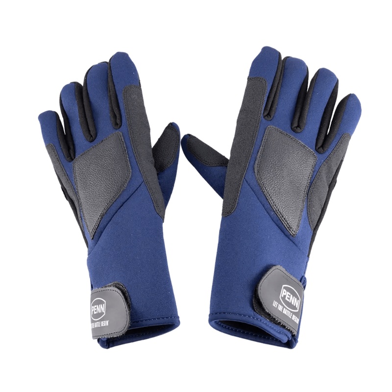 Penn Sw Series Leader Gloves|Small|Medium|Large|X Large