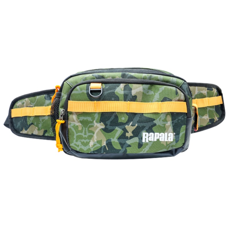 Rapala Jungle Hip Pack