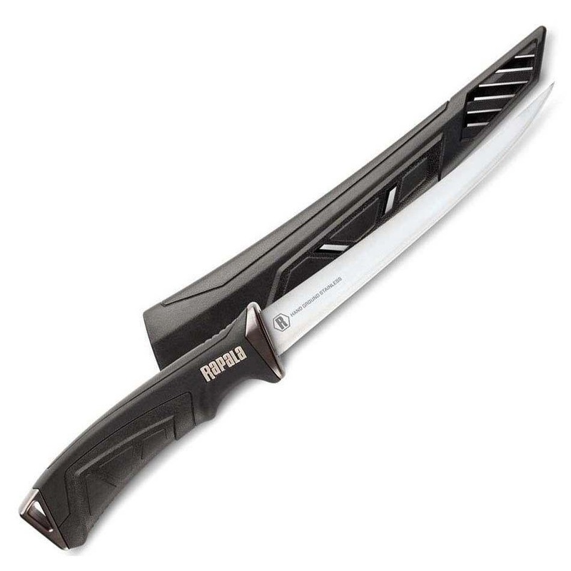 Rapala Rcd 6 Fillet Knife With Sheath