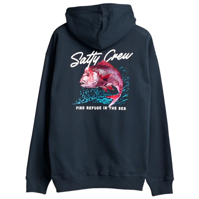 Salty Crew Snapper Hood|Large|X Large|XX Large