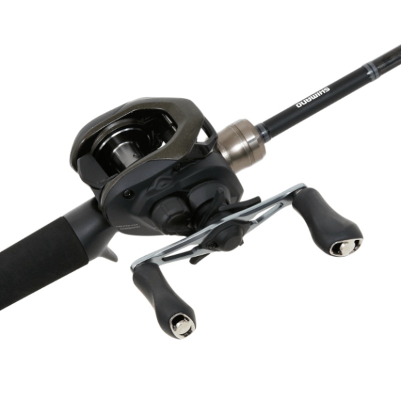 Shimano Caius Bait Cast Combo 2024