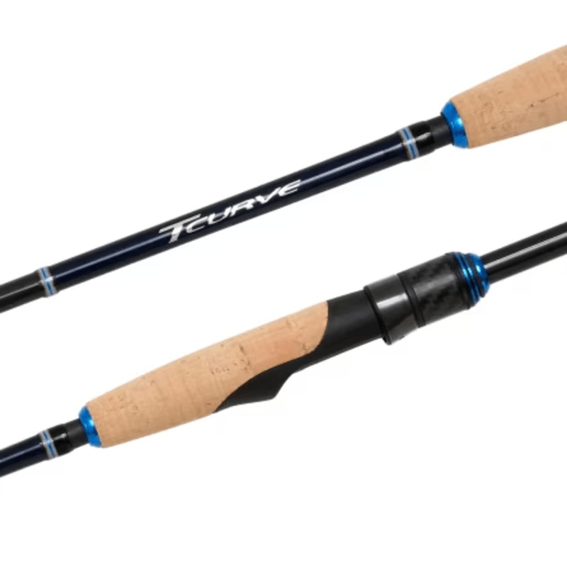 Shimano T-Curve Spin Rods 2024