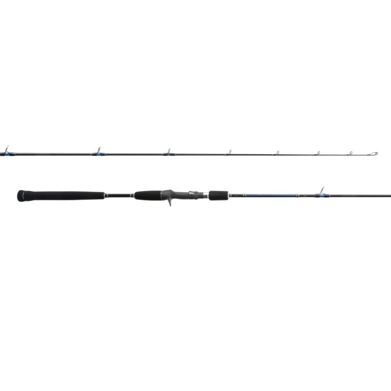 Shimano  Talavera Type J Cast|6'0'' - 30lb - Max Jig - 150g|6'0'' - 40lb - Max Jig - 200g|6'0'' - 50lb - Max Jig - 250g