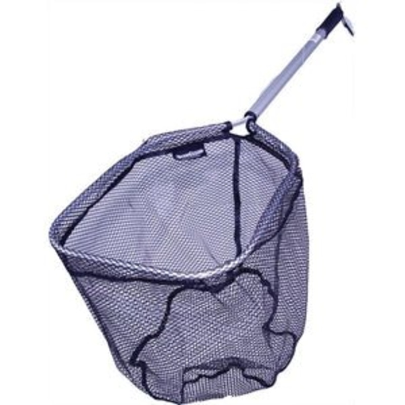 Stm Fish Care Landing Net Fine Mesh