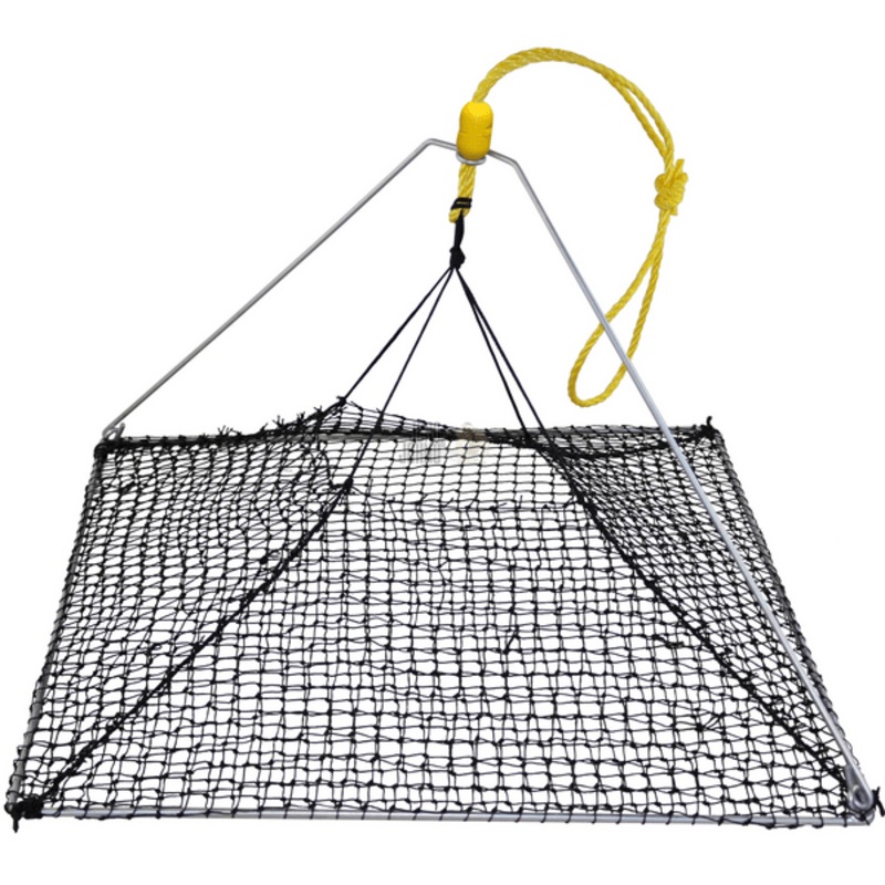 Stm Square Yabbie Pyramid Lift Trap