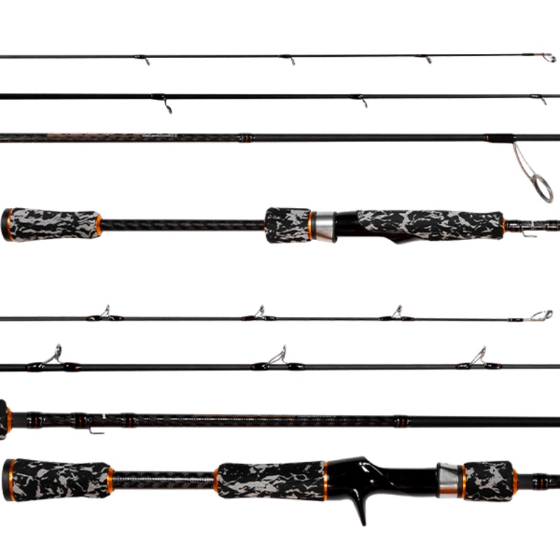 Storm Discovery Gen 2 Travel Rod