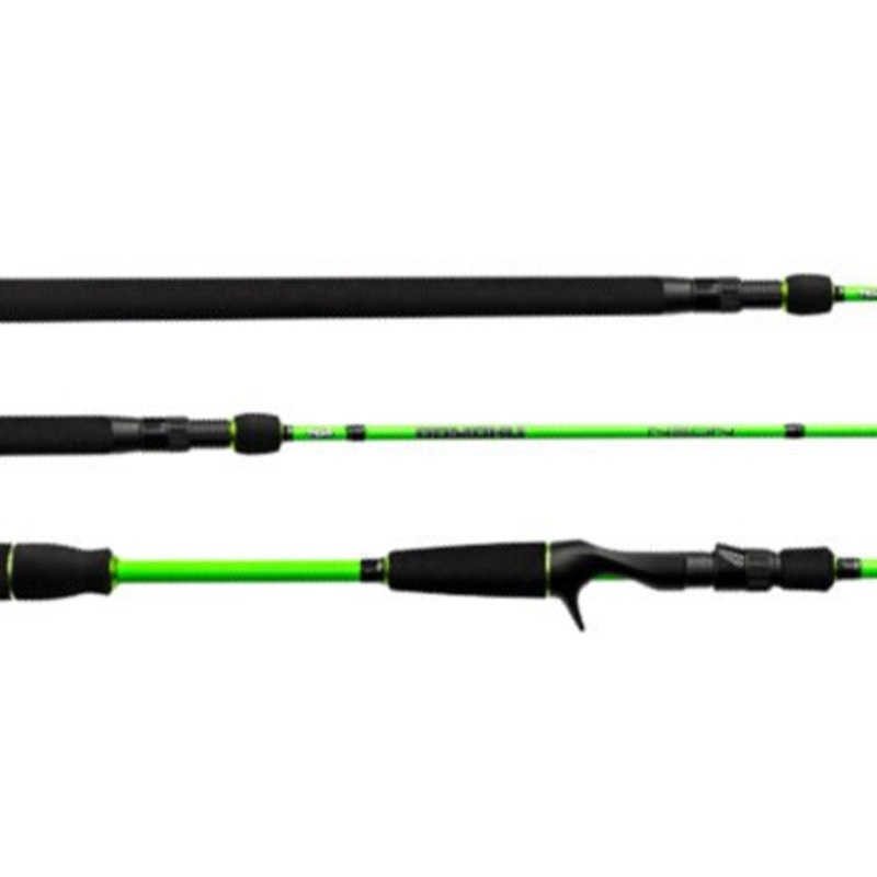 Storm Gomoku Neon Baitcast Rod