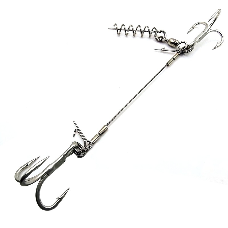 TT Enforcer Swimbait Harness|220mm|250mm