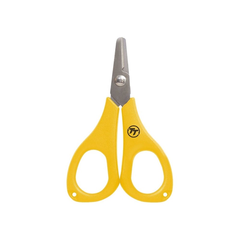 TT Stainless Steel 4 Braid Scissors