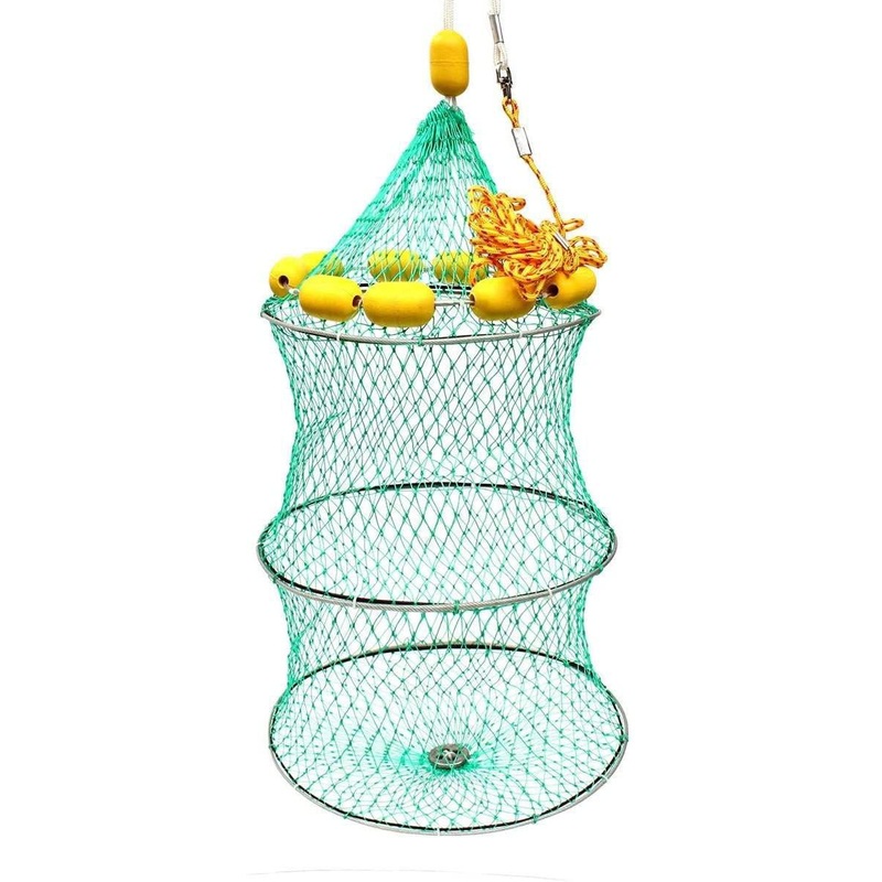 Viva Floating Fish Keeper Net