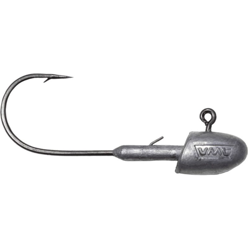 Vmc Grip-R Jighead Solid Lead Wire Keeper Finesse 1/4